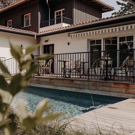 Chez Brens - Maison D'Hotes A La Hume Gujan-Mestras Esterno foto