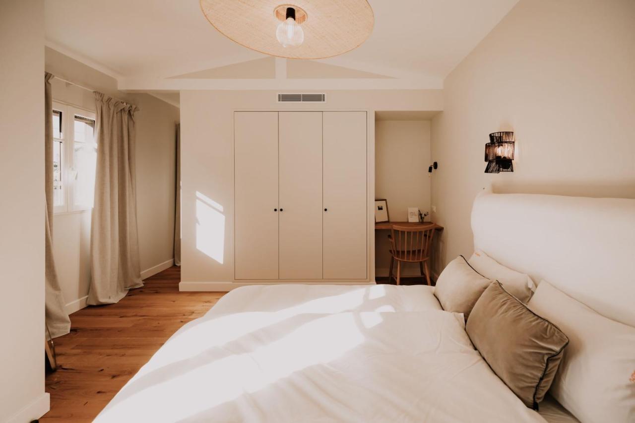 Chez Brens - Maison D'Hotes A La Hume Gujan-Mestras Esterno foto